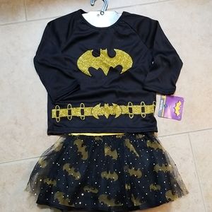 DC Comics Batgirl. NWT.  Halloween